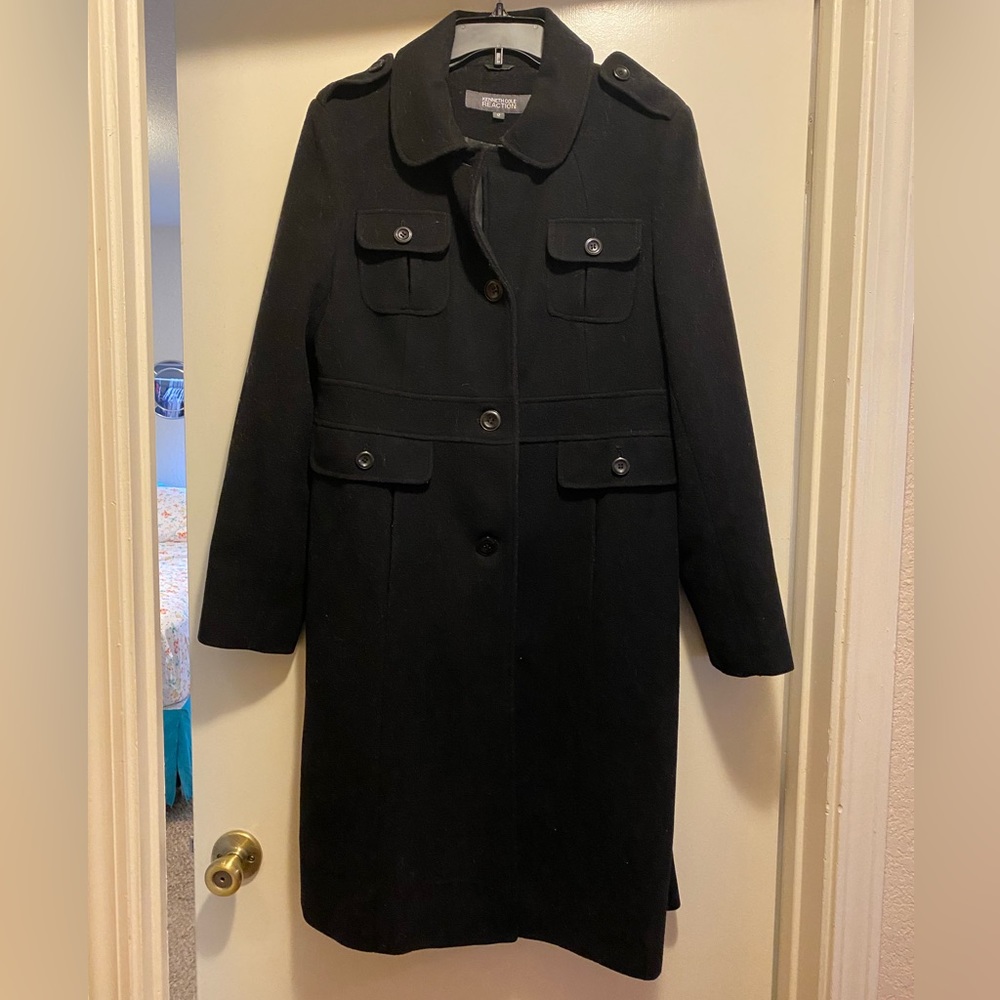 Keneth Cole Dress Coat